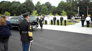 2011-06-10 Patriot Guard Riders / Veteran Recovery Program - Saratoga National Cemetery