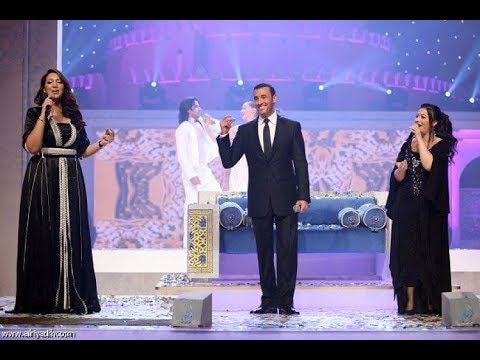 أوبريت أمير الشعراء القيصر كاظم الساهر و أسماء لمنور و غادة رجب عبقرية الألحان و فخامة الآهات