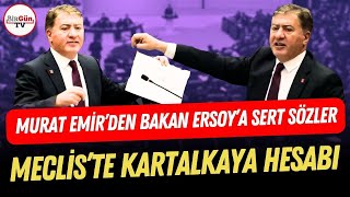Murat Emirden Bakan Ersoya Kartalkaya Tepkisi Sira Bakana Gelene Kadar Bu Dava Bi̇tmeyecek