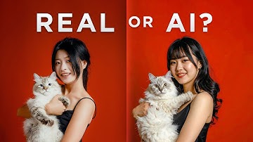 Guess the Real vs A.I. Image! Part 2