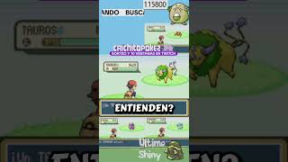 Tauros shiny el mas raro de todos #pokemon #pokemonshiny #pokemonesmeralda #shinyhunter #pokémon #gb