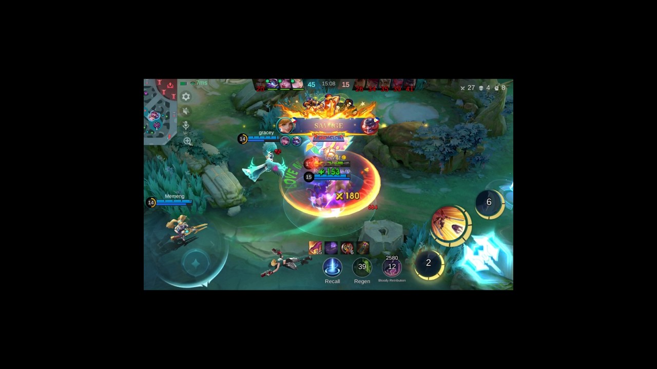 walking fanny savage 😨😱