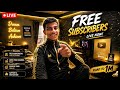 🔥 FREE Subscribers Live Now | Grow Your YouTube Channel Fast 🚀 Road To 1M
