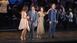 Solea Pfeiffer, Jonathan Groff, Claybourne Elder, Ruthie Ann Miles - Something's Coming