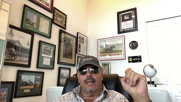 Past the Wire Racetrack Tales, We Had a Good Day