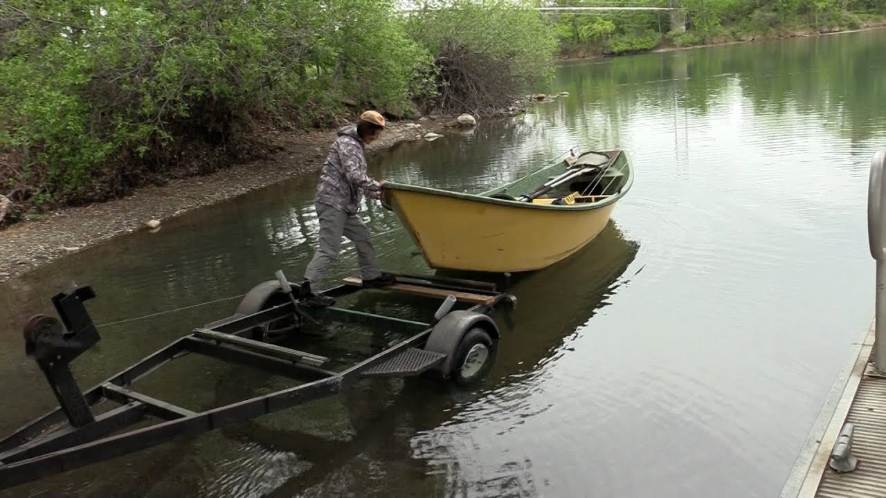 Drift Boat Etiquette