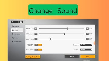 How to Change Sound Settings on Aether Gazer
