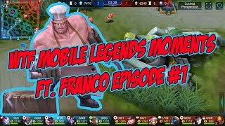 The Anykind Content&#39;s WTFF MLBB Moments ft. Franco // Episode #2 (THE IMBA CLAUDE)