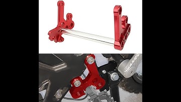 Replace Footpeg Bracket for Sur Ron