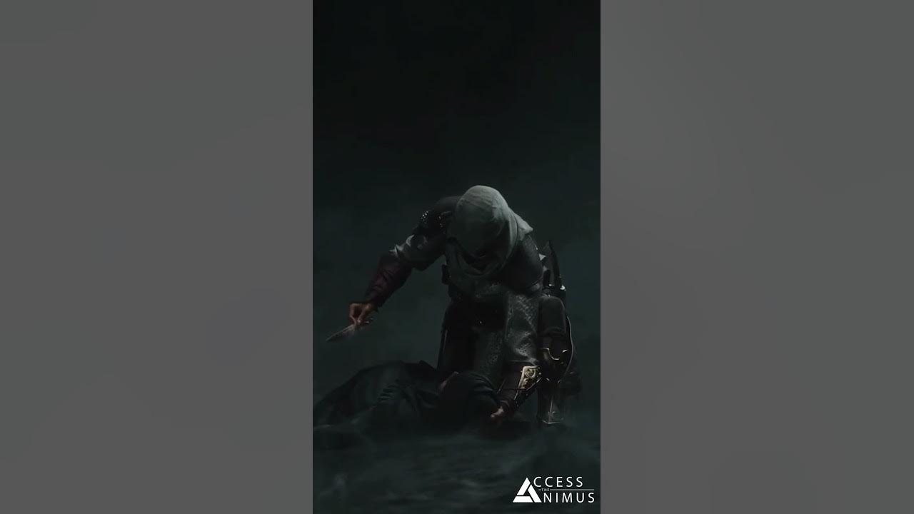 Ezio's Family - Assassin's Creed Mirage Version