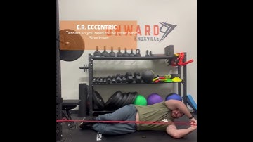 Sidelying External Rotation Eccentric