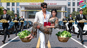 CEO Forced to Marry a Poor Village Girl, Not Knowing She’s His Childhood Savior - CineDrama