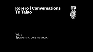 Matariki Kōrero | Conversations: Te Taiao