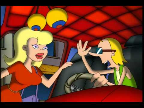 Radio d'auto -- François Pérusse (Québec)