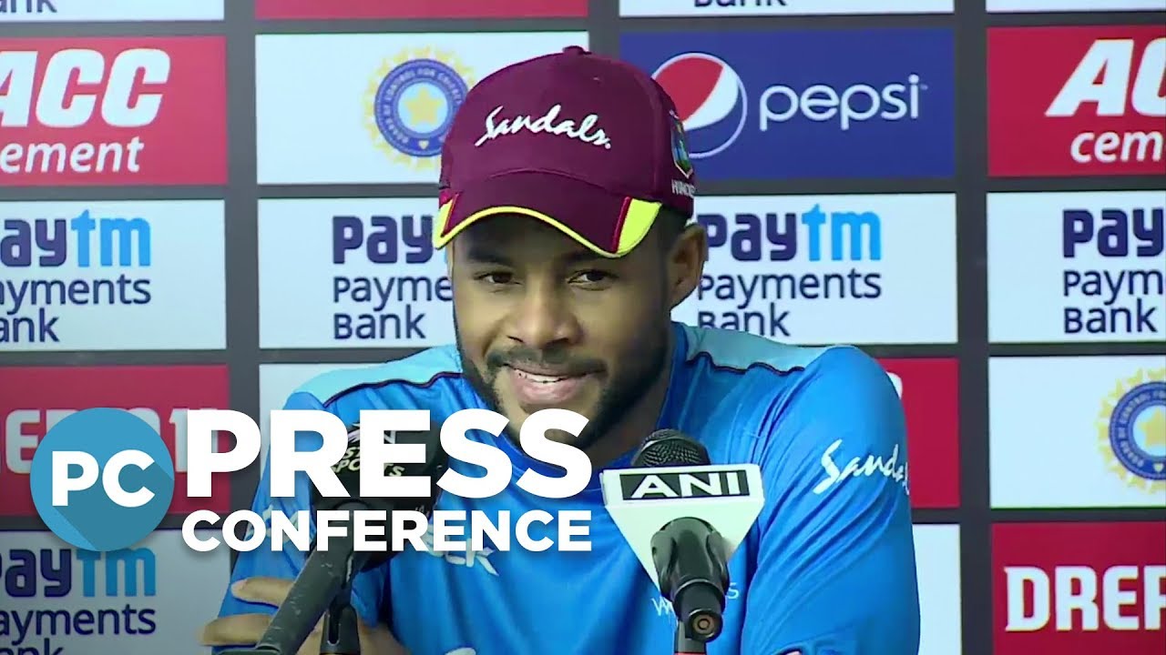 Hope: We came here to win the series