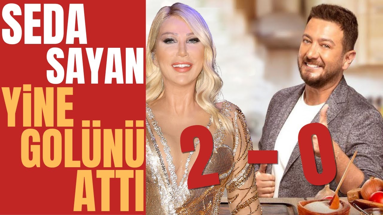 yuzu yine gulmedi gelinim mutfakta da onur buyuktopcu nun yerine seda sayan neden getirildi youtube