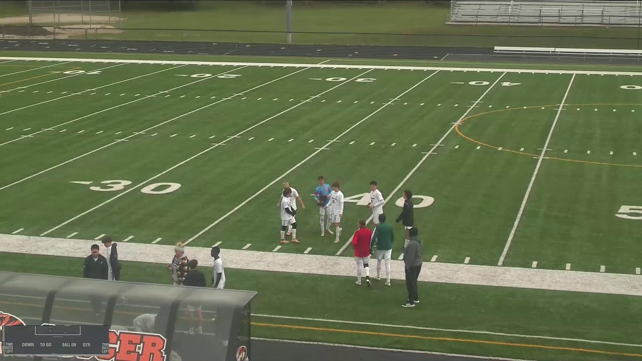 Ripon High School vs Living Word Lutheran Mens Varsity Soccer