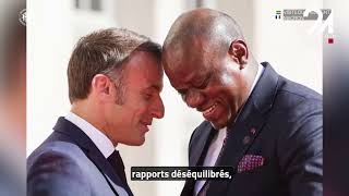 𝗩𝗜𝗦𝗜𝗧𝗘 𝗗𝗨 𝗣𝗥𝗘𝗦𝗜𝗗𝗘𝗡𝗧 𝗘𝗠𝗠𝗔𝗡𝗨𝗘𝗟 𝗠𝗔𝗖𝗥𝗢𝗡 𝗣𝗔𝗥𝗧𝗜𝗘 𝟭