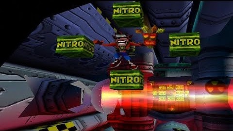 Crash Bandicoot 2 Cortex Forgots Back Mod By Gabriel De Oliverira Part 29: Pack Attack