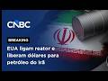 "O início da nova era nuclear": secretário de energia dos EUA anuncia novos reatores | CNBC BREAKING
