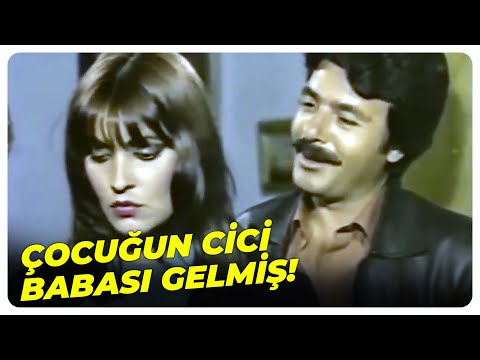 Çocuğu Tavlayıp Anasına Yanaşmadın Mı? | Olmaz Olsun - Ferdi Tayfur Eski Türk Filmi