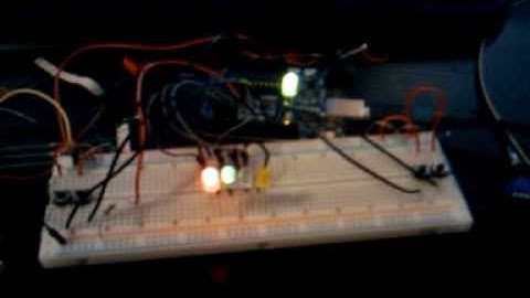 simon says arduino game