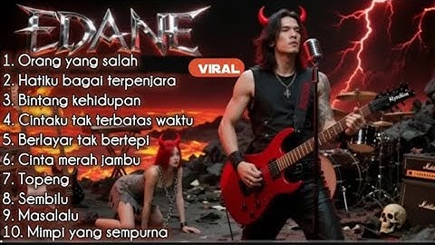 Cover Lagu Pop Rock || Rock EnergiYang Viral Di Tiktok 2025 || Cintaku TakTerbatas Waktu.