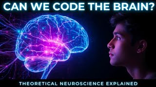 “Can We CODE The Brain? | Theoretical Neuroscience Explained”