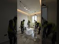 Luxury Studio Transformation: From Raw Concrete to Epoxy Masterpiece