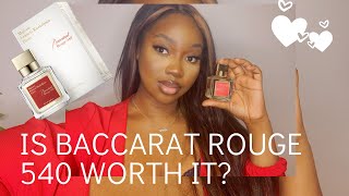 Is Baccarat rouge 540 Maison Francis Kurkdjian still worth it? Review &amp; Dupes-Luxury Fragrance haul