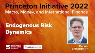 Markus Brunnermeier - Endogenous Risk Dynamics