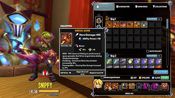 Dungeon Defenders 2 - Huntress (Aerial Bane)