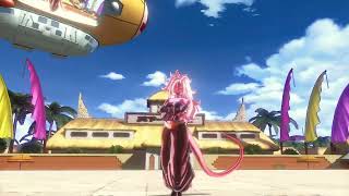 Hyper Majin Android 21 (secret character)