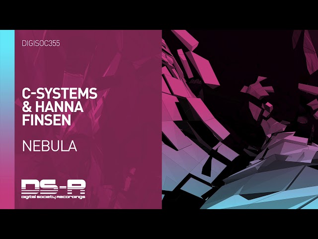C-Systems & Hanna Finsen - Nebula