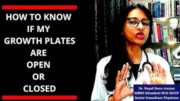 👉 HEIGHT GROWTH AFTER 18 - GROWTH PLATES OPEN ✅ OR CLOSED ❌  HOW TO KNOW HEIGHT WILL INCREASE OR NOT