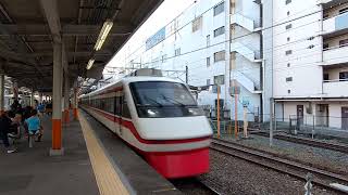 東武8000系8565F「ワンマン 西新井」【休車扱いから営業せず　2022年6/ 7廃回】◆250系251F