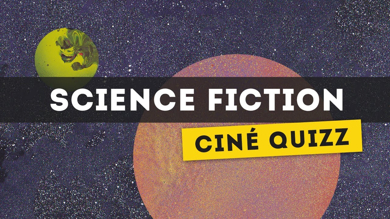 Ciné Quizz Science Fiction (démo) YouTube