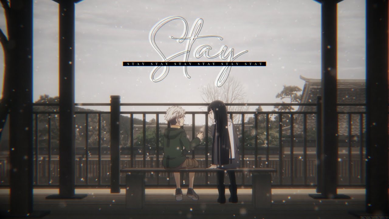 ⌜AMV⌟  Closer | Isuzu x Hatsuharu