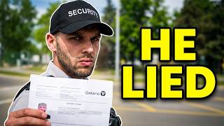 Cop Demands ID for No Reason! Citizen Stands Firm || ID Refusal