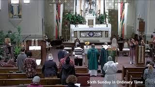 6th Sunday of Ordinary Time