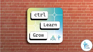 Episode 2: AI in Education; CTRL + Learn + Grow: Fairfax County Public Schools Forward