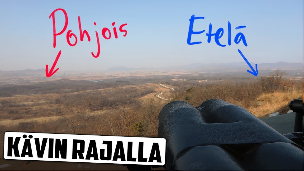 mink-laista-on-pohjois-ja-etel-korean-rajalla-youtube