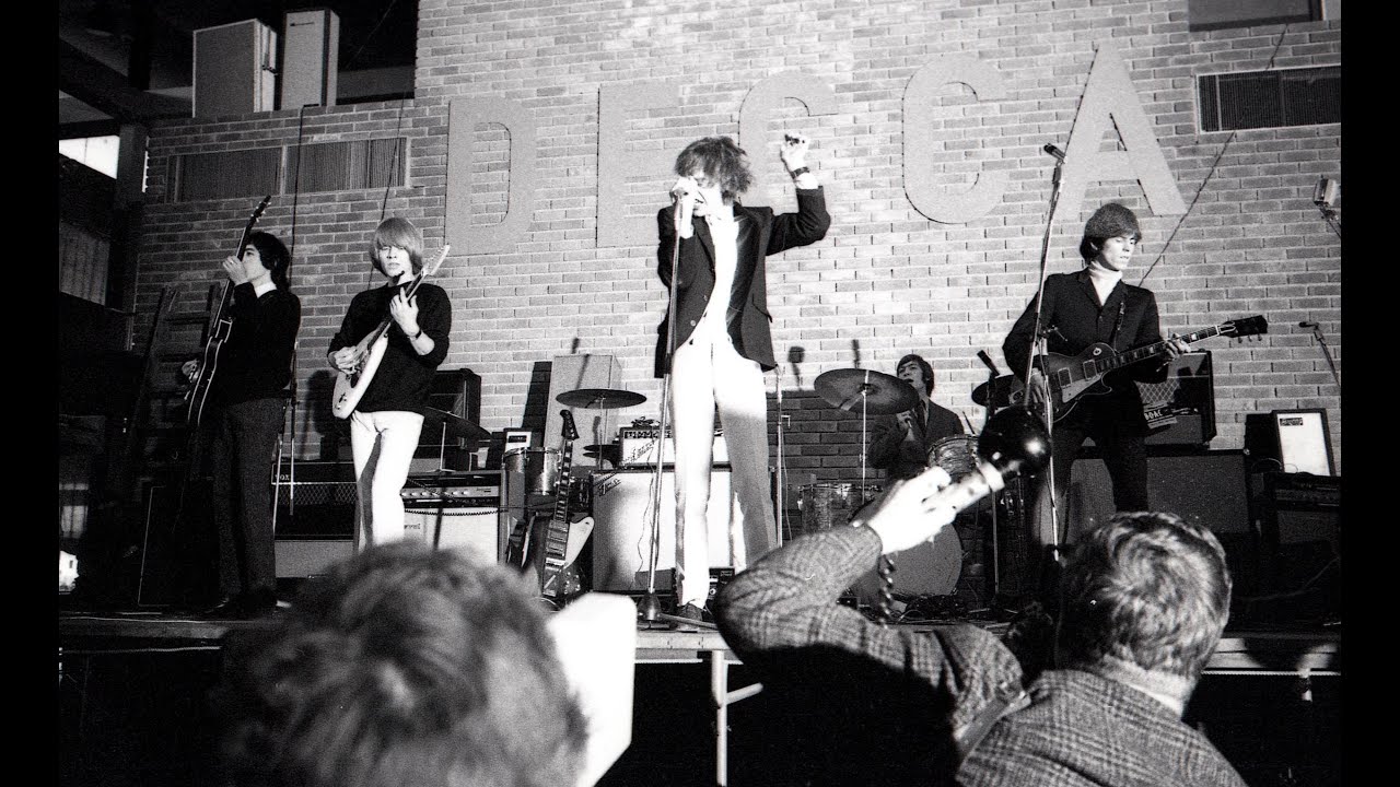 Rolling Stones On Tour Concert Band Rolling Stones On Tour Concert Band