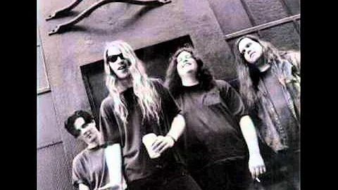 Screaming Trees - Anita Grey (Alt. version) (Unrel...