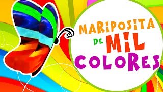 Francisco Orantes - Mariposita De Mil Colores chords