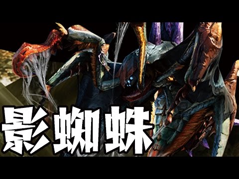 【MH4】なっちの狩り日記《13》サンデー・闇に巣食う者