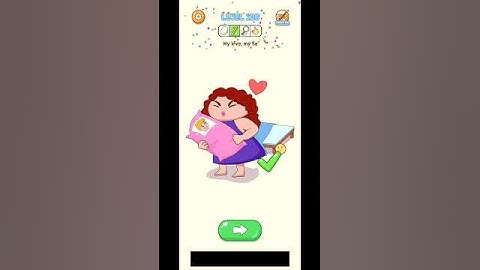 naughty puzzle tricky test level 126