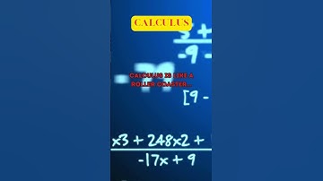 Math Facts That Will Amaze You about Calculus #shorts #viral #math  #variables #Division