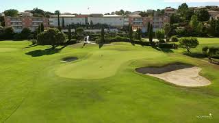 Golf De Montpellier Fontcaude - Trou N° 9
