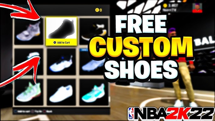 NBA 2K20 Shoe Creator - Air Jordan 6 Off-White “Infrared 